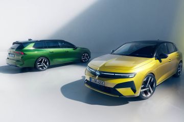 Obrázok galérie Opel Astra sa mení, ale nie veľmi, hlavné sú svetlá #8