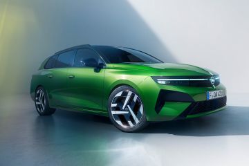 Obrázok galérie Opel Astra sa mení, ale nie veľmi, hlavné sú svetlá #10