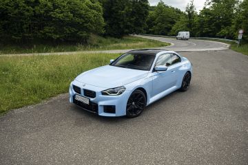 Obrázok galérie BMW M2 je šialený univerzál #7