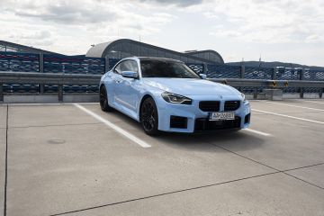 Obrázok galérie BMW M2 je šialený univerzál #20