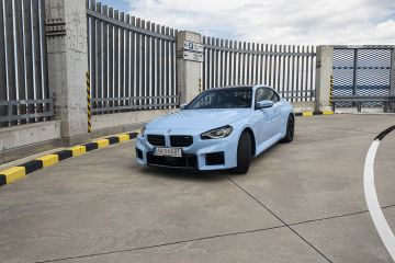 Obrázok galérie BMW M2 je šialený univerzál #24