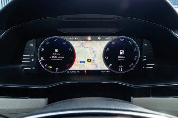 Obrázok galérie Jazdená Škoda Superb 2.0 TSI 4x4 L&K: Benzínu sa netreba báť(Spoľahlivosť a čo kontrolovať pri kúpe) #3