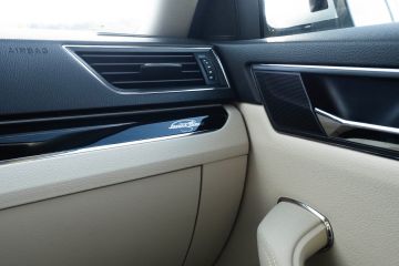 Obrázok galérie Jazdená Škoda Superb 2.0 TSI 4x4 L&K: Benzínu sa netreba báť(Spoľahlivosť a čo kontrolovať pri kúpe) #5