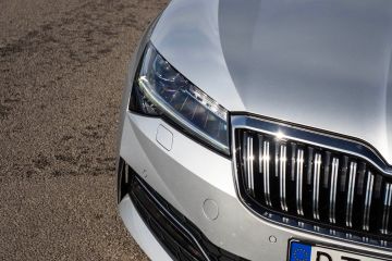 Obrázok galérie Jazdená Škoda Superb 2.0 TSI 4x4 L&K: Benzínu sa netreba báť(Spoľahlivosť a čo kontrolovať pri kúpe) #11