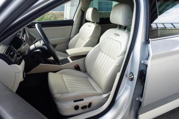 Obrázok galérie Jazdená Škoda Superb 2.0 TSI 4x4 L&K: Benzínu sa netreba báť(Spoľahlivosť a čo kontrolovať pri kúpe) #18
