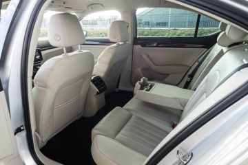 Obrázok galérie Jazdená Škoda Superb 2.0 TSI 4x4 L&K: Benzínu sa netreba báť(Spoľahlivosť a čo kontrolovať pri kúpe) #19