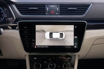 Obrázok galérie Jazdená Škoda Superb 2.0 TSI 4x4 L&K: Benzínu sa netreba báť(Spoľahlivosť a čo kontrolovať pri kúpe) #25