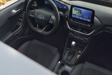 Obrázok galérie Ford Fiesta prešiel faceliftom, čo sa zmenilo? #13