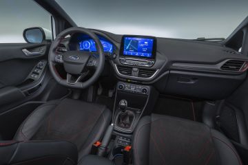 Obrázok galérie Ford Fiesta prešiel faceliftom, čo sa zmenilo? #15
