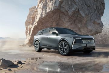 Obrázok galérie DS 7 do novej éry vstúpi ako N°7, ale hlavne s väčšou elektrifikáciou #4