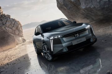 Obrázok galérie DS 7 do novej éry vstúpi ako N°7, ale hlavne s väčšou elektrifikáciou #6