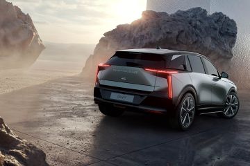 Obrázok galérie DS 7 do novej éry vstúpi ako N°7, ale hlavne s väčšou elektrifikáciou #7