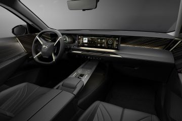 Obrázok galérie DS 7 do novej éry vstúpi ako N°7, ale hlavne s väčšou elektrifikáciou #10