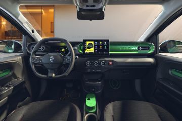 Obrázok galérie Renault Twingo E-Tech Electric je malý návrat do čias, keď autá vedeli byť úprimné #8