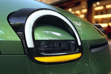 Obrázok galérie Renault Twingo E-Tech Electric je malý návrat do čias, keď autá vedeli byť úprimné #11