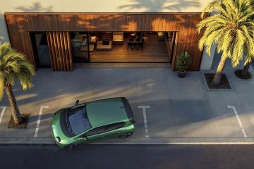 Obrázok galérie Renault Twingo E-Tech Electric je malý návrat do čias, keď autá vedeli byť úprimné #15