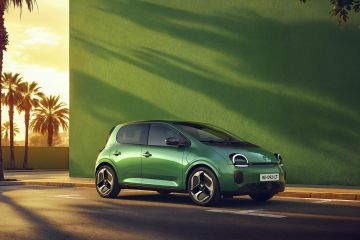 Obrázok galérie Renault Twingo E-Tech Electric je malý návrat do čias, keď autá vedeli byť úprimné #18