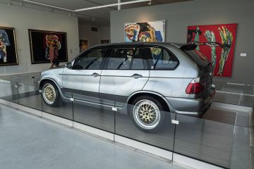 Obrázok galérie Videl som nové BMW radu 5, na vlastné oči je omnoho krajšie #23