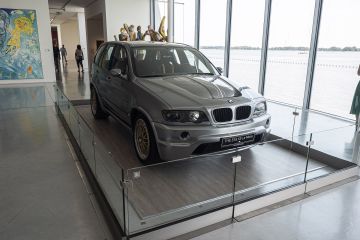 Obrázok galérie Videl som nové BMW radu 5, na vlastné oči je omnoho krajšie #12