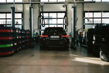 Obrázok galérie BMW M3 CS Touring: Zelené peklo má nového kombíkového vládcu #2