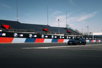 Obrázok galérie BMW M3 CS Touring: Zelené peklo má nového kombíkového vládcu #3