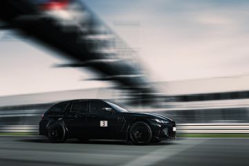Obrázok galérie BMW M3 CS Touring: Zelené peklo má nového kombíkového vládcu #5