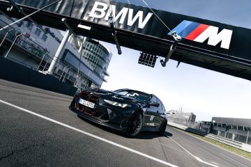 Obrázok galérie BMW M3 CS Touring: Zelené peklo má nového kombíkového vládcu #6