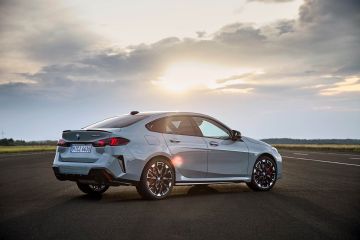 Obrázok galérie BMW radu 2 Gran Coupé zmení tvár, bude menej nápadné #8