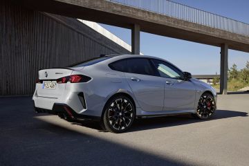 Obrázok galérie BMW radu 2 Gran Coupé zmení tvár, bude menej nápadné #10