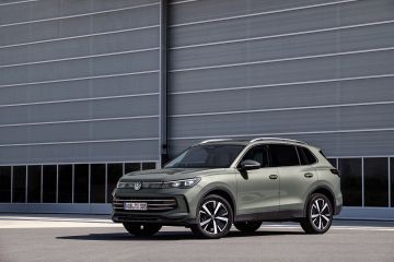 Obrázok galérie Nový Volkswagen Tiguan s plug-in hybridom prejde 100 km na nabitie #1