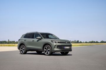 Obrázok galérie Nový Volkswagen Tiguan s plug-in hybridom prejde 100 km na nabitie #4