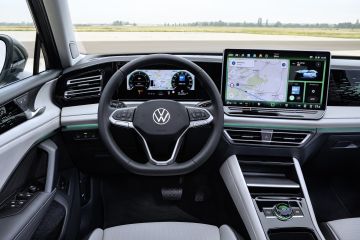 Obrázok galérie Nový Volkswagen Tiguan s plug-in hybridom prejde 100 km na nabitie #7