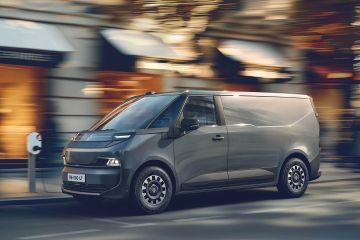 Obrázok galérie Renault mení Trafic od základu, zatiaľ bude len elektrický #1