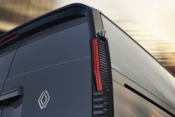 Obrázok galérie Renault mení Trafic od základu, zatiaľ bude len elektrický #4