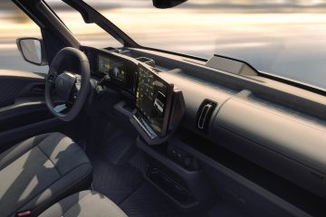 Obrázok galérie Renault mení Trafic od základu, zatiaľ bude len elektrický #6