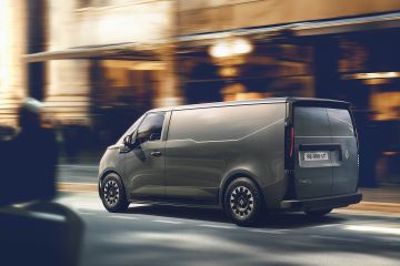 Obrázok galérie Renault mení Trafic od základu, zatiaľ bude len elektrický #10