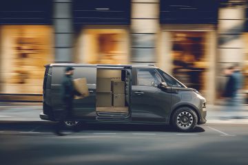 Obrázok galérie Renault mení Trafic od základu, zatiaľ bude len elektrický #12