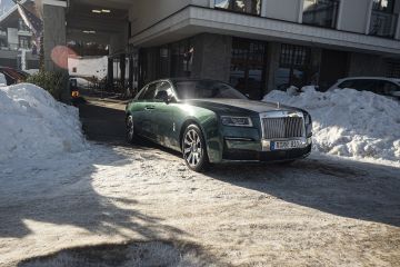 Obrázok galérie Skúsili sme za vás: O čo je Rolls-Royce lepší ako ostatné autá? #2