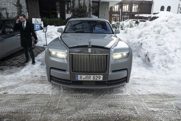 Obrázok galérie Skúsili sme za vás: O čo je Rolls-Royce lepší ako ostatné autá? #14