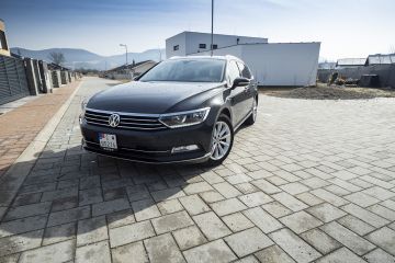 Obrázok galérie Volkswagen Passat je obľúbeným autom, pozreli sme sa prečo #19