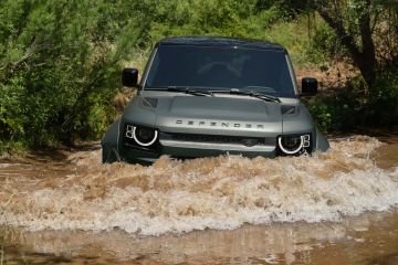 Obrázok galérie Land Rover Defender Octa je najextrémnejší bežne dostupný off-road #3