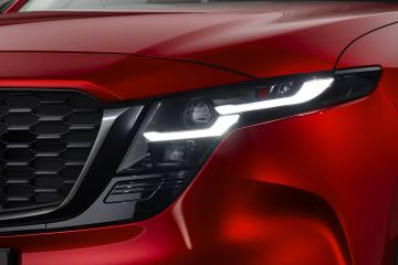 Obrázok galérie Ďalšia etapa zlatého vajca od Mazdy? Mazda CX-5 má novú generáciu #1