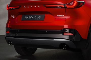 Obrázok galérie Ďalšia etapa zlatého vajca od Mazdy? Mazda CX-5 má novú generáciu #2