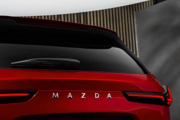 Obrázok galérie Ďalšia etapa zlatého vajca od Mazdy? Mazda CX-5 má novú generáciu #3