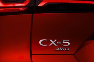 Obrázok galérie Ďalšia etapa zlatého vajca od Mazdy? Mazda CX-5 má novú generáciu #4