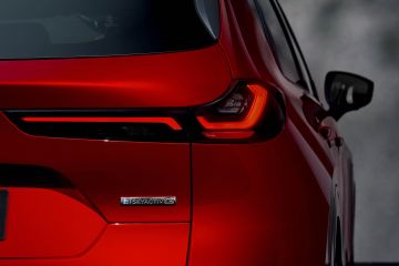 Obrázok galérie Ďalšia etapa zlatého vajca od Mazdy? Mazda CX-5 má novú generáciu #5