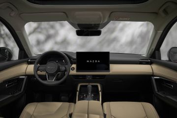 Obrázok galérie Ďalšia etapa zlatého vajca od Mazdy? Mazda CX-5 má novú generáciu #6