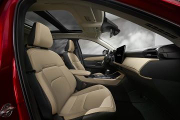 Obrázok galérie Ďalšia etapa zlatého vajca od Mazdy? Mazda CX-5 má novú generáciu #7