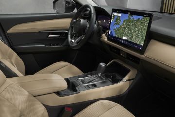 Obrázok galérie Ďalšia etapa zlatého vajca od Mazdy? Mazda CX-5 má novú generáciu #8