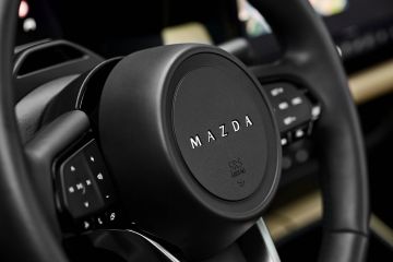 Obrázok galérie Ďalšia etapa zlatého vajca od Mazdy? Mazda CX-5 má novú generáciu #10